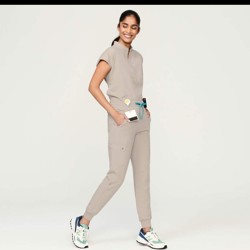 NWT Figs BOULDER High waisted Zamora joggers XXSP